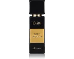 Gritti Venetia Eau de Parfum Black Collection Aqua Incanta 100ml | Unisex Parfum