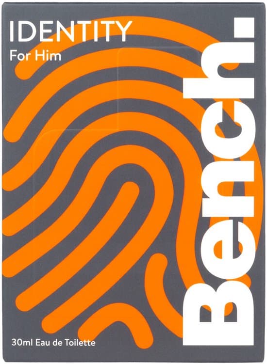 Bench Identity For Him Eau de Toilette 30 ml