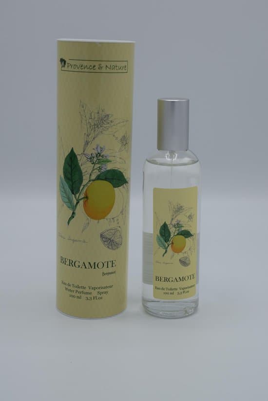Provence & Nature Eau de Toilette Bergamote voor dames - 100 ml