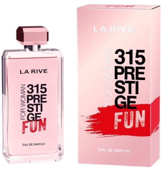 La Rive 315 prestige Fun Eau de Parfum 100ml | Dames Parfum