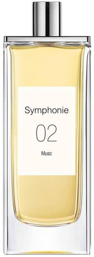Evaflor - Symphonie 02 Musc eau de parfum spray 100 ml