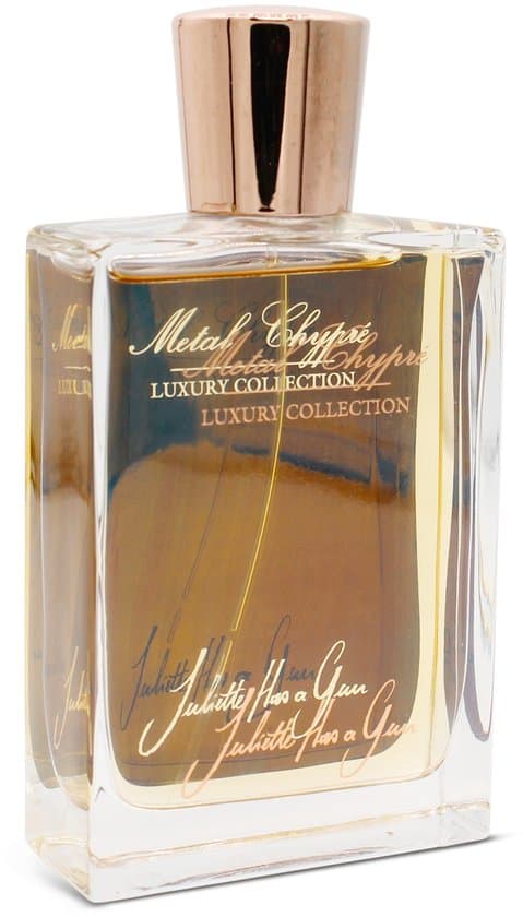 Juliette has a gun Spray Luxury Collection Metal Chypré Eau de Parfum 75ml