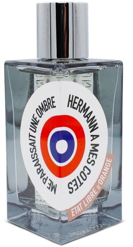 Etat libre d'orange Hermann à mes Côtés Eau de Parfum 100ml | Unisex Parfum