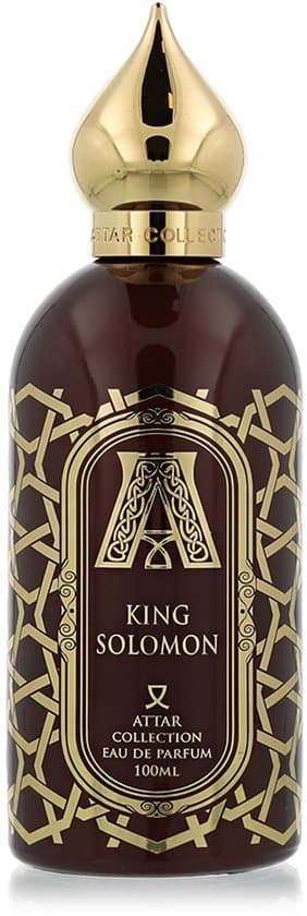Attar Collection King Solomon Eau de Parfum 100ml | Dames Parfum