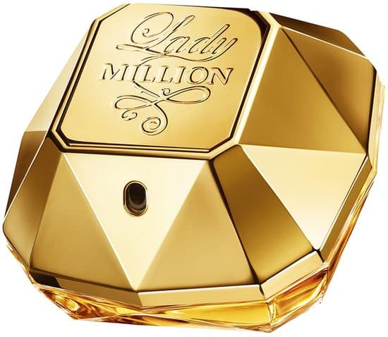 Paco Rabanne Lady Million 50 ml - Eau de Parfum - Damesparfum
