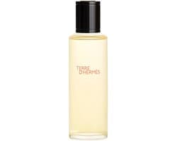 Hermès Terre d'Hermès - 125 ml eau de toilette refill - navulling - herenparfum