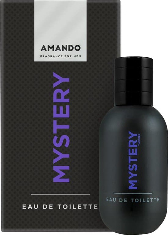 Amando Mystery Eau de Toilette