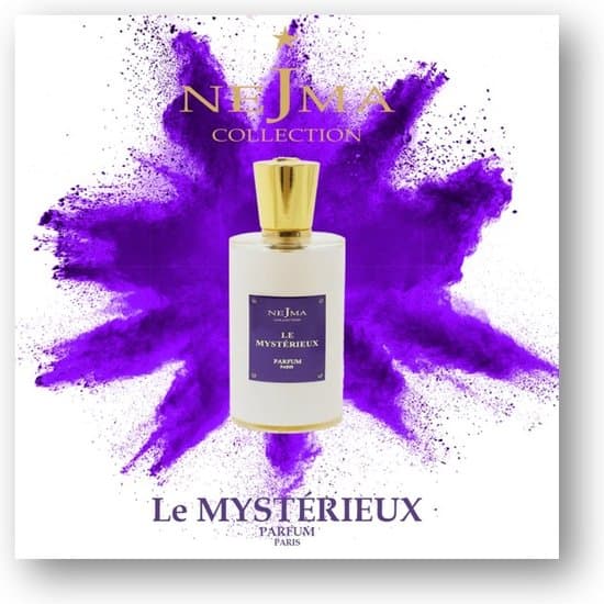 Nejma Le Mystérieux Eau de Parfum 100 ml | Unisex Parfum