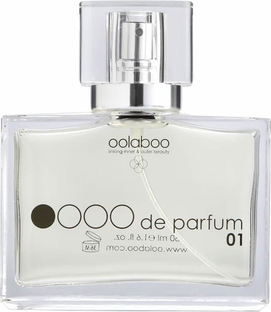 Oolaboo OOOO de Parfum 01 Eau de Parfum 50ml