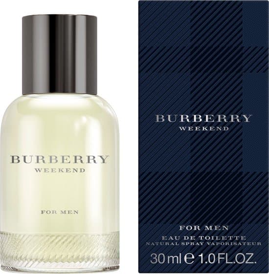 Burberry Weekend Voor Mannen Edt Spray
