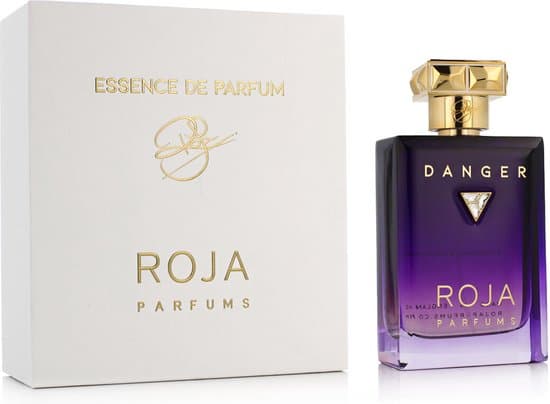 ROJA London Pour Femme Danger Essence de Parfum 100ml