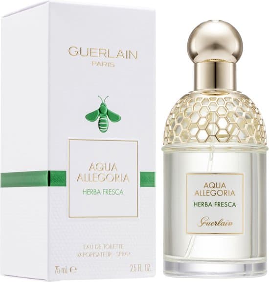 Guerlain Damesgeuren Aqua Allegoria Collection Herba Fresca Eau de Toilette 125 ml