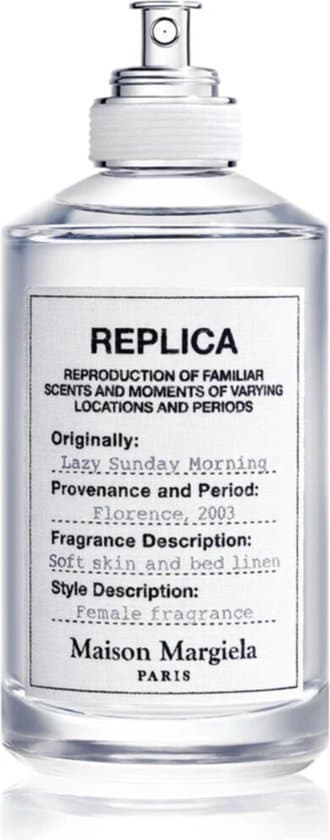 Maison Margiela Replica Lazy Sunday Morning Eau de Toilette 100 ml