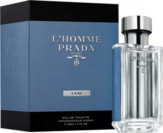 Prada L'Homme L'Eau Eau de Toilette 50 ml