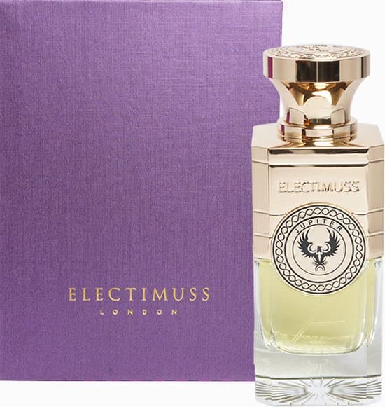 Electimuss Eternal Collection Jupiter Eau de Parfum 100ml | Unisex Parfum