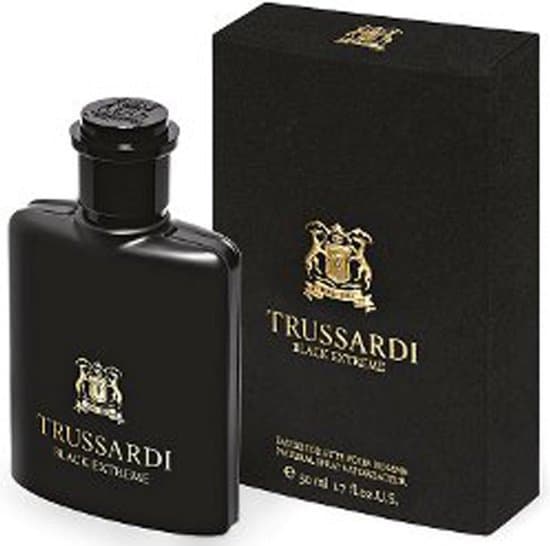 Trussardi Black Extreme - Herenparfum eau de toilette - 100 ml