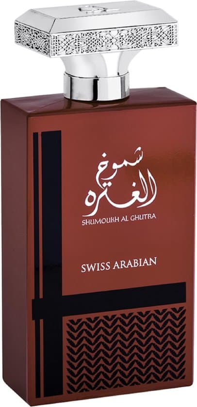 Swiss Arabian Shumoukh Al Ghutra eau de parfum spray 100 ml