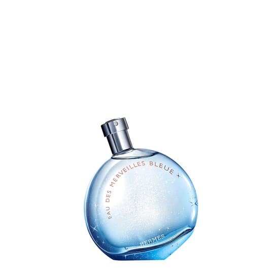 Hermes Eau Des Merveilles Bleue Refillable Eau De Toilette 30ml For Women