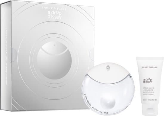 Issey Miyake Pakket A Drop D'Issey Eau de Parfum Gift Set