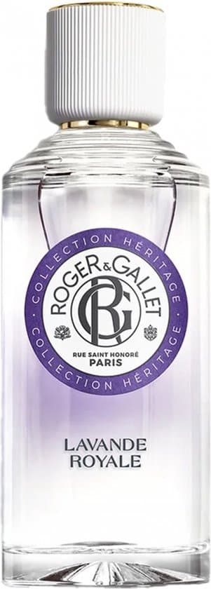 Roger & Gallet Eau de Toilette Lavande Royale Fragrant Wellbeing Water 100ml