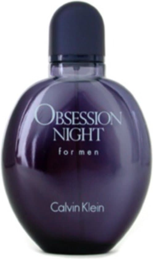 Calvin Klein Obsession Night for Men Eau de Toilette