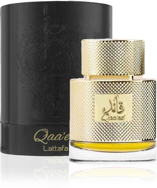 Lattafa Qaa'ed Eau de Parfum 100ml | Unisex Parfum