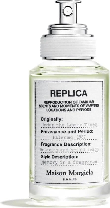 Maison Margiela Replica Under Lemon Trees Eau de Toilette 100ml
