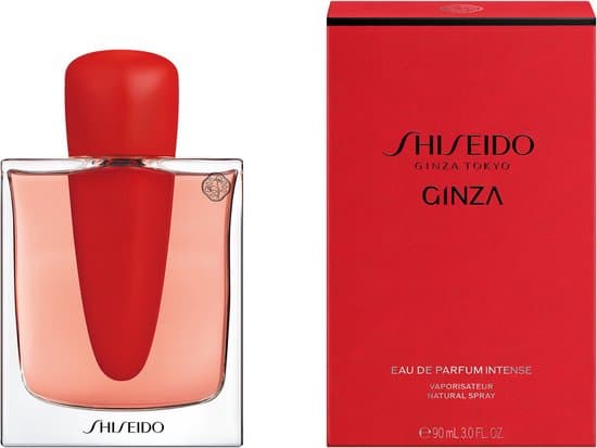 Shiseido Ginza Intense Eau De Parfum - 90 ml