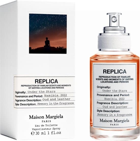 Maison Margiela Replica Under The Stars Eau de Toilette 100ml