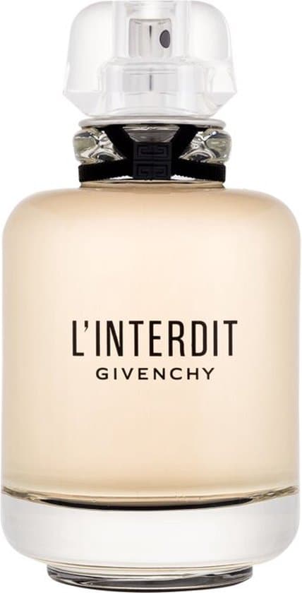 Givenchy L'Interdit Eau de Parfum - 125 ml