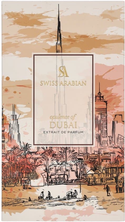 Swiss Arabian - Opulence of Dubai - 100ml