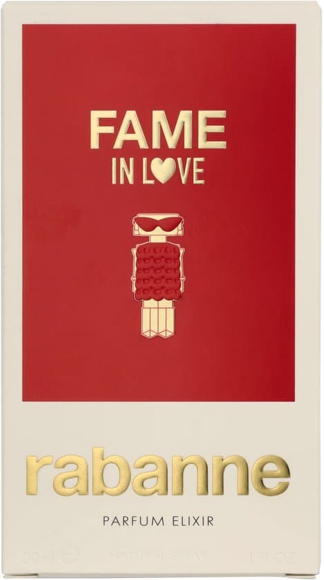 Rabanne Fame in Love - Parfum Elixer - 30 ml