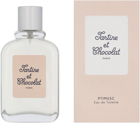 Tartine Et Chocolat Ptimusc Edt Spray 100 ml