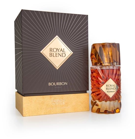 French Avenue Royal Blend Bourbon - Eau de Parfum - 100 ml
