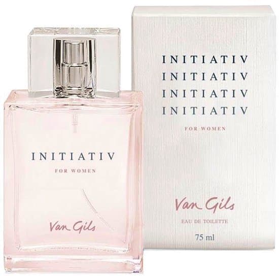 Van Gils - Eau de toilette - Initiativ - 75 ml