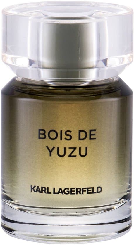 Karl Lagerfeld Bois De Yuzu Eau de Toilette 50ml
