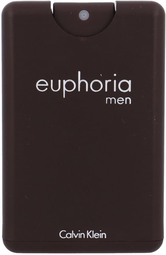 Calvin Klein Euphoria Men Eau de Toilette Travel Spray