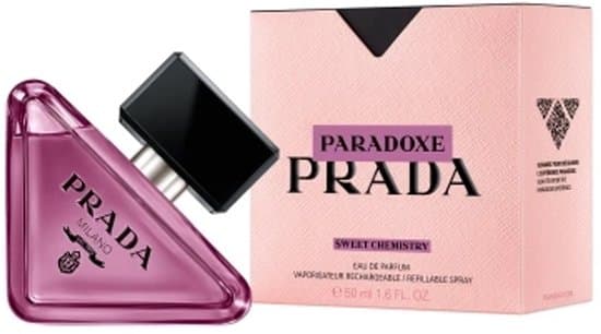 Prada Paradoxe Sweet Chemistry Eau de Parfum 50ml | Dames Parfum