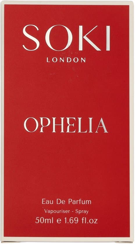 Soki London Ophelia Edp Spray 50 ml