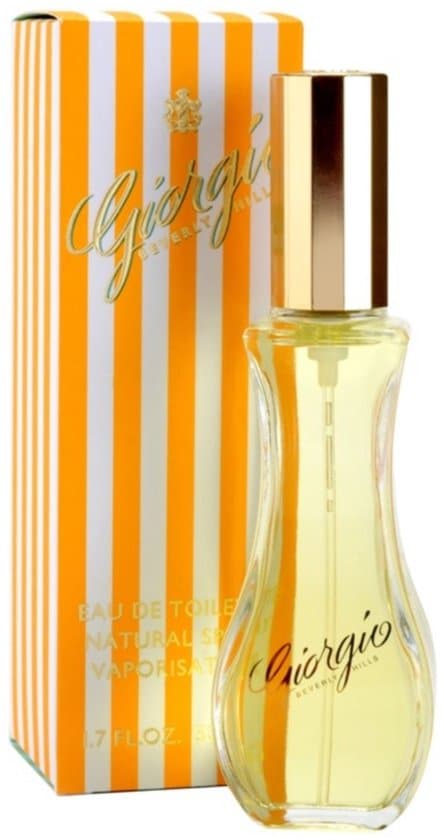 Giorgio Beverly Hills Yellow Eau de Toilette