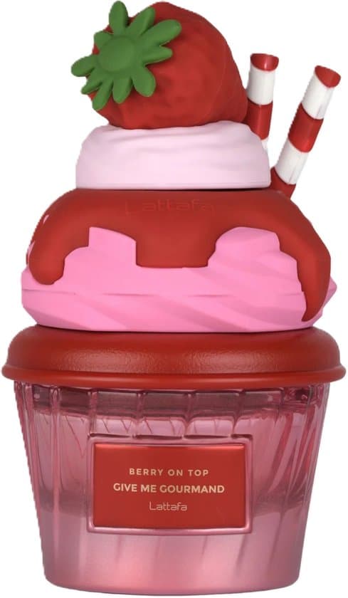 Lattafa Berry on Top EDP 75 ml