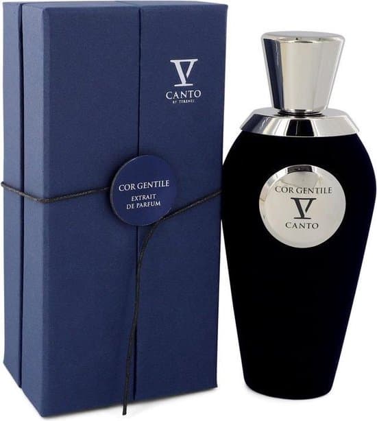 V Canto Blue Velvet Cor Gentile Eau de Parfum 100 ml | Unisex Parfum
