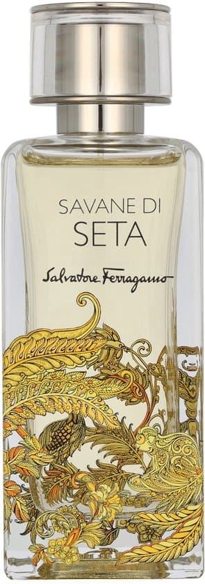 Salvatore Ferragamo Savane Di Seta Eau de Parfum 100 ml | Unisex Parfum