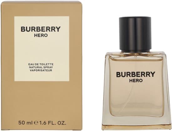 Burberry Hero parfum - Herenparfum eau de toilette - 50 ml
