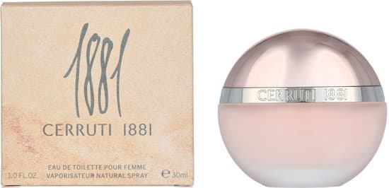Cerruti 1881 - 30ml - Eau de toilette
