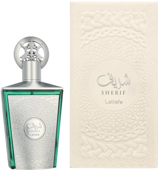 Lattafa - Sherif Eau de Parfum - 100ml