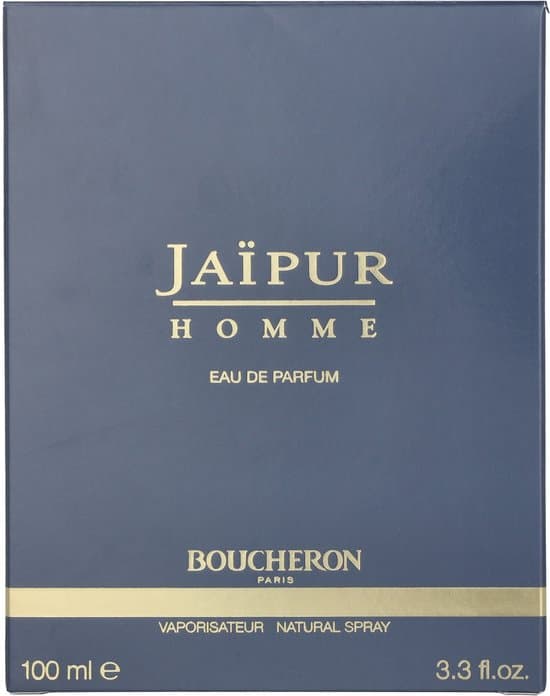Boucheron Jaipur - 100 ml - Eau de Parfum - Herenparfum