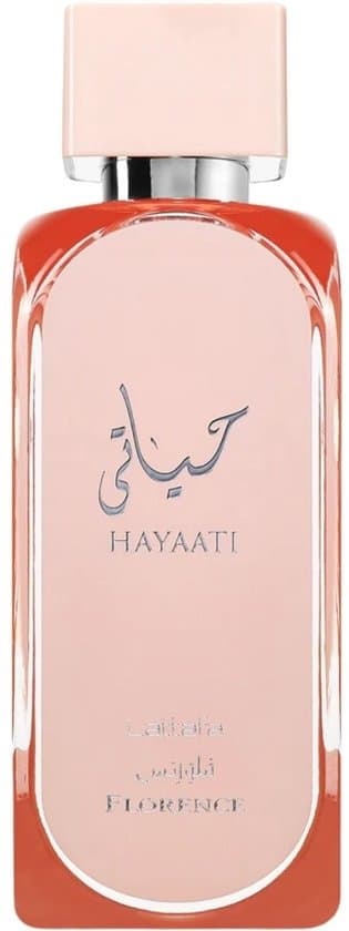 Lattafa - Hayaati Florence Eau de Parfum - 100ml