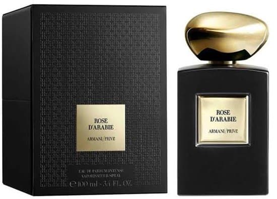 Armani Privé Rose d'Arabie Eau de Parfum 100ml