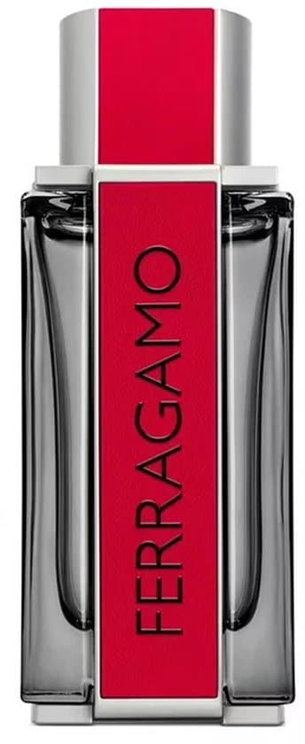 Salvatore Ferragamo Homme Red Leather Men Eau de Parfum 50 ml